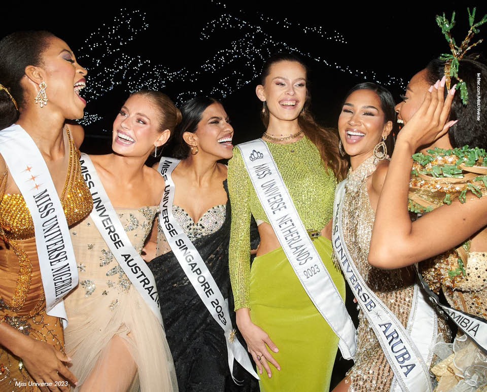 Joseph West Headline Miss Universe 2024 El Salvador Tickets Price