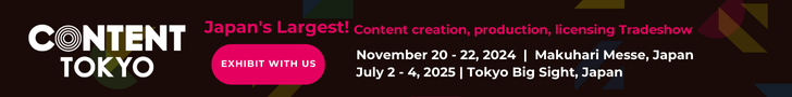 Content Tokyo 2024